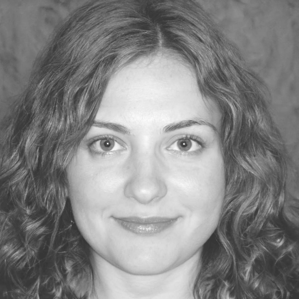 Portrait d'Amélie Rousseau