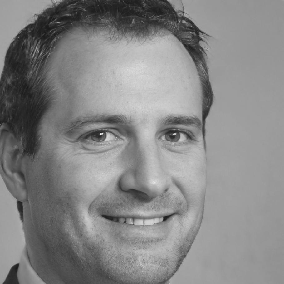 Portrait de Vincent Moreau